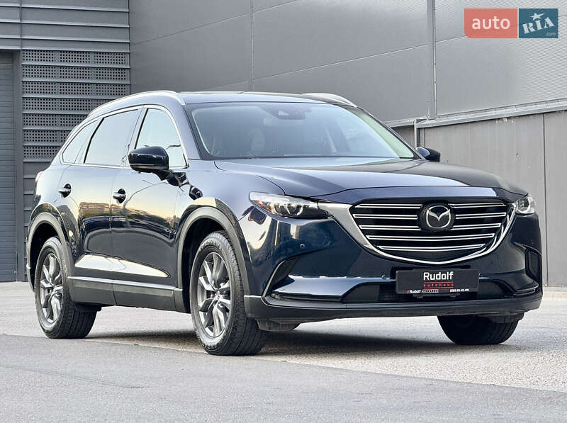 Внедорожник / Кроссовер Mazda CX-9 2022 в Киеве