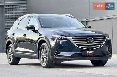 Внедорожник / Кроссовер Mazda CX-9 2022 в 