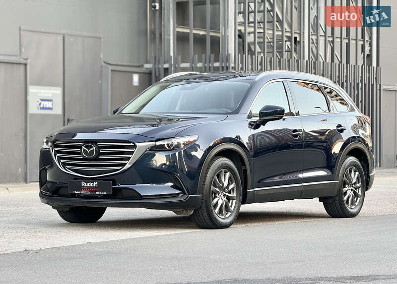 Внедорожник / Кроссовер Mazda CX-9 2022 в Киеве