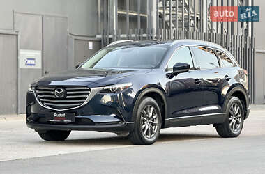 Внедорожник / Кроссовер Mazda CX-9 2022 в 