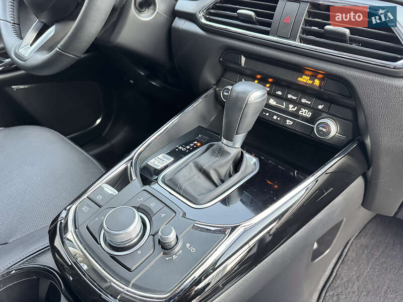Внедорожник / Кроссовер Mazda CX-9 2022 в Киеве