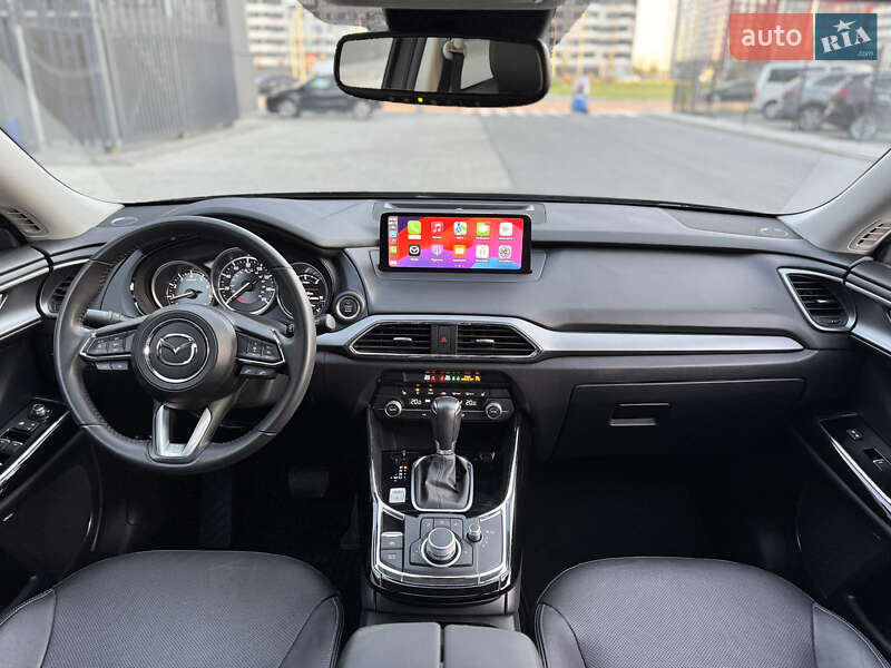Внедорожник / Кроссовер Mazda CX-9 2022 в Киеве