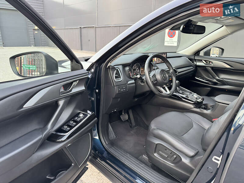 Внедорожник / Кроссовер Mazda CX-9 2022 в Киеве