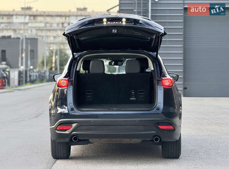 Внедорожник / Кроссовер Mazda CX-9 2022 в Киеве
