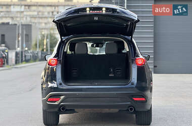 Внедорожник / Кроссовер Mazda CX-9 2022 в 