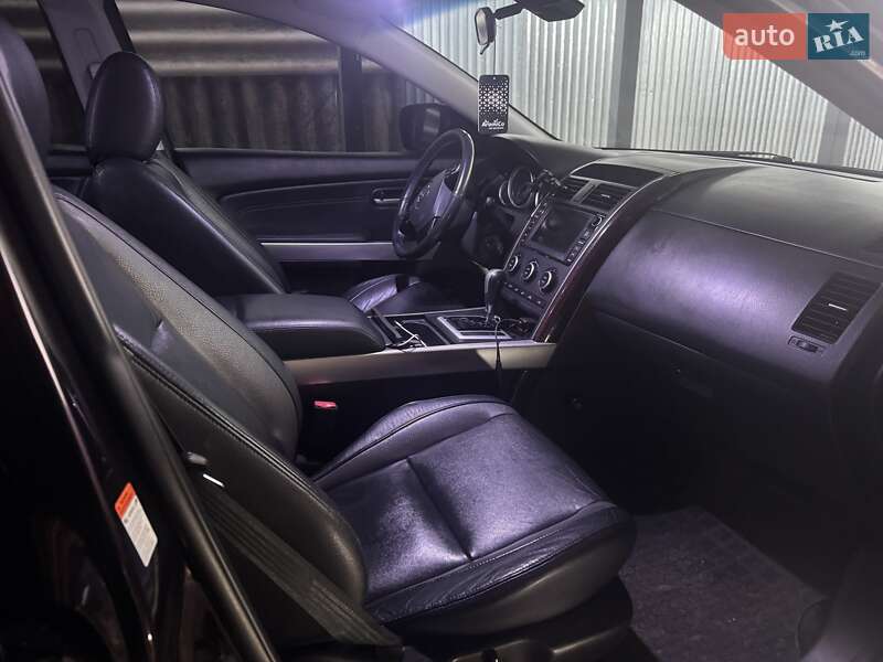 Внедорожник / Кроссовер Mazda CX-9 2007 в Киеве