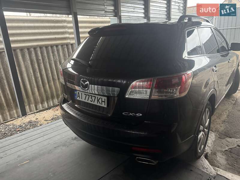 Внедорожник / Кроссовер Mazda CX-9 2007 в Киеве
