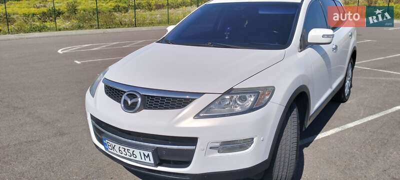 Внедорожник / Кроссовер Mazda CX-9 2008 в 