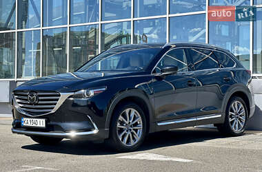 Внедорожник / Кроссовер Mazda CX-9 2021 в 