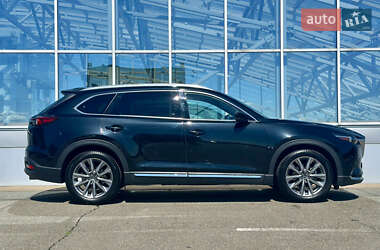 Внедорожник / Кроссовер Mazda CX-9 2021 в 