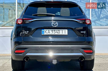 Внедорожник / Кроссовер Mazda CX-9 2021 в 