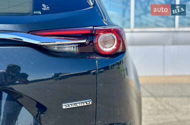 Внедорожник / Кроссовер Mazda CX-9 2021 в 