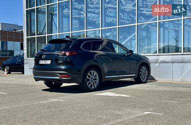 Внедорожник / Кроссовер Mazda CX-9 2021 в 