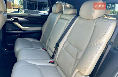 Внедорожник / Кроссовер Mazda CX-9 2021 в 