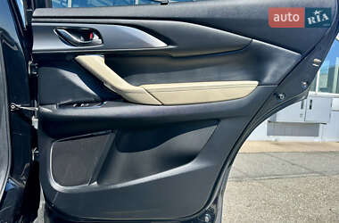 Внедорожник / Кроссовер Mazda CX-9 2021 в 
