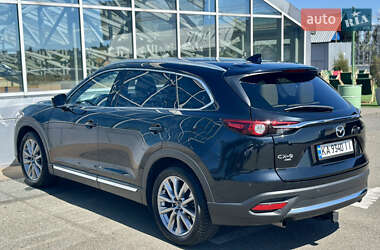 Внедорожник / Кроссовер Mazda CX-9 2021 в 