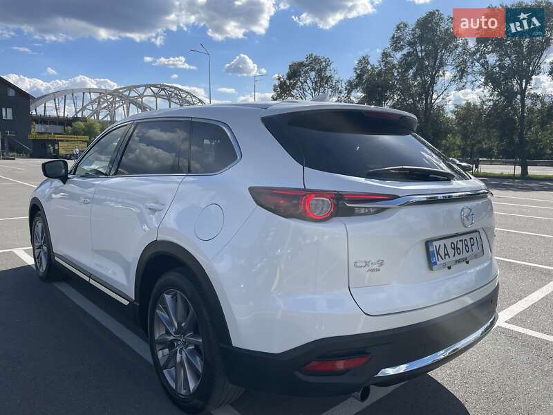Внедорожник / Кроссовер Mazda CX-9 2022 в Киеве