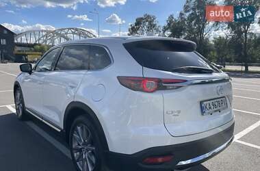 Внедорожник / Кроссовер Mazda CX-9 2022 в 
