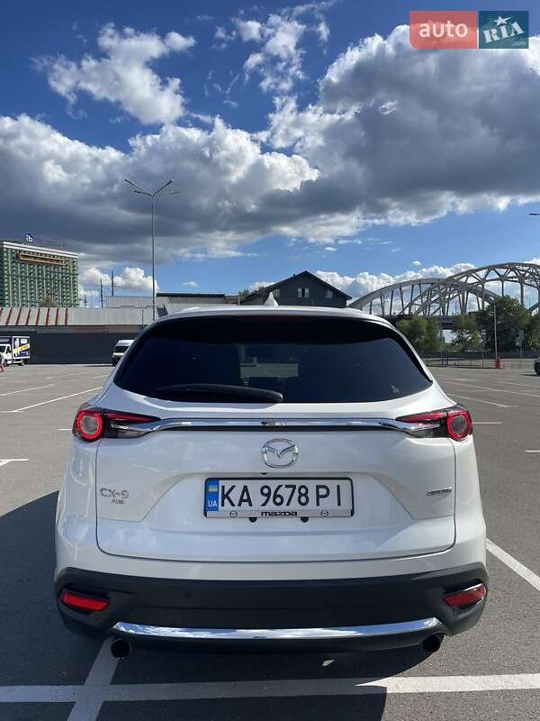 Внедорожник / Кроссовер Mazda CX-9 2022 в Киеве