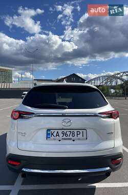Внедорожник / Кроссовер Mazda CX-9 2022 в 
