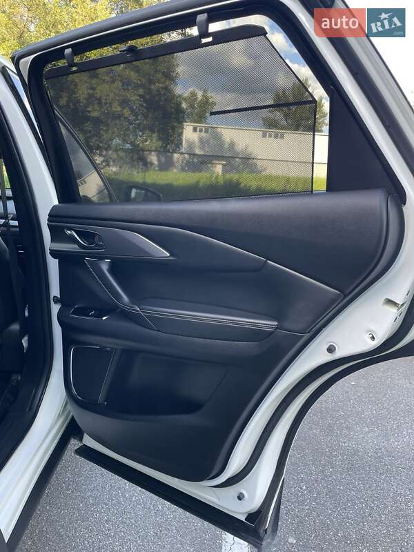 Внедорожник / Кроссовер Mazda CX-9 2022 в Киеве