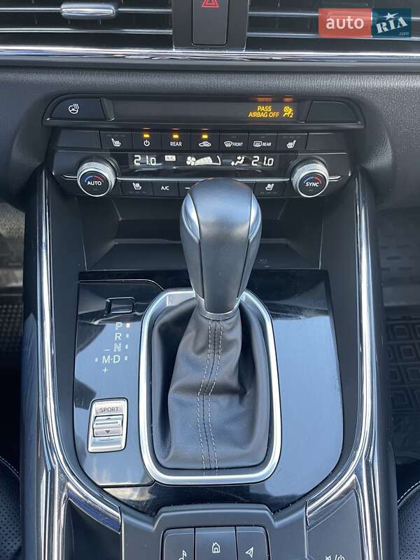 Внедорожник / Кроссовер Mazda CX-9 2022 в Киеве