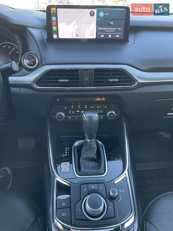 Внедорожник / Кроссовер Mazda CX-9 2022 в Киеве