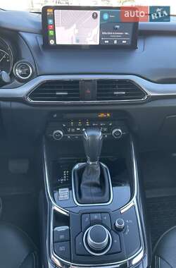 Внедорожник / Кроссовер Mazda CX-9 2022 в 