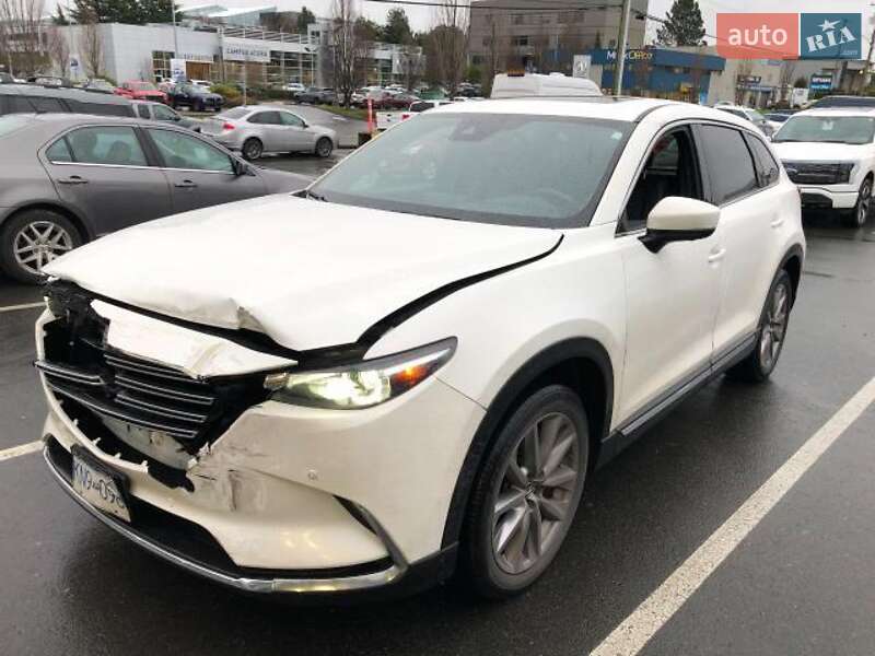 Внедорожник / Кроссовер Mazda CX-9 2022 в Киеве