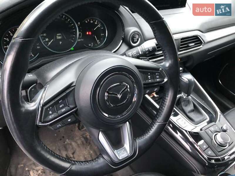 Внедорожник / Кроссовер Mazda CX-9 2022 в Киеве