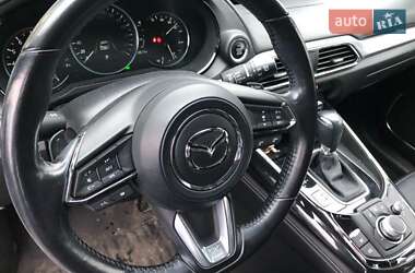 Внедорожник / Кроссовер Mazda CX-9 2022 в 