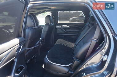 Внедорожник / Кроссовер Mazda CX-9 2018 в 