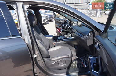 Внедорожник / Кроссовер Mazda CX-9 2018 в 