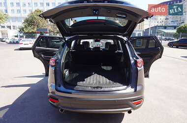 Внедорожник / Кроссовер Mazda CX-9 2018 в 