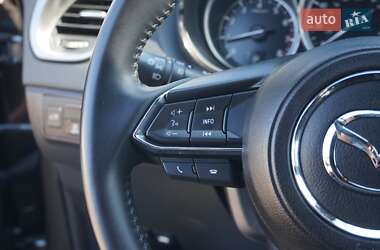 Внедорожник / Кроссовер Mazda CX-9 2018 в 