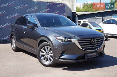 Позашляховик / Кросовер Mazda CX-9 2018 в Одесі