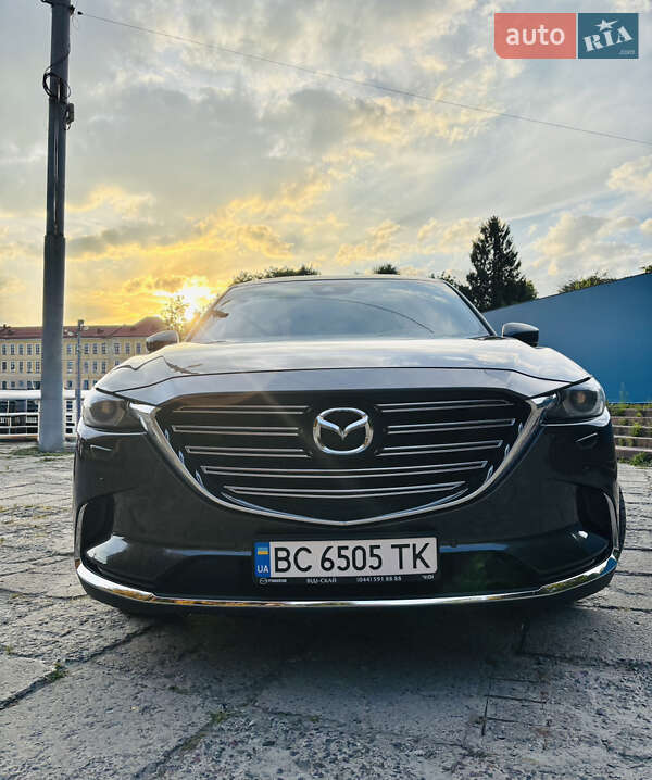 Позашляховик / Кросовер Mazda CX-9 2020 в Львові