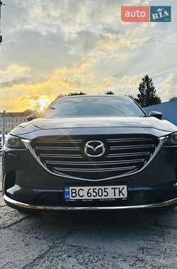 Внедорожник / Кроссовер Mazda CX-9 2020 в 