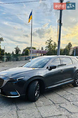 Внедорожник / Кроссовер Mazda CX-9 2020 в Львове