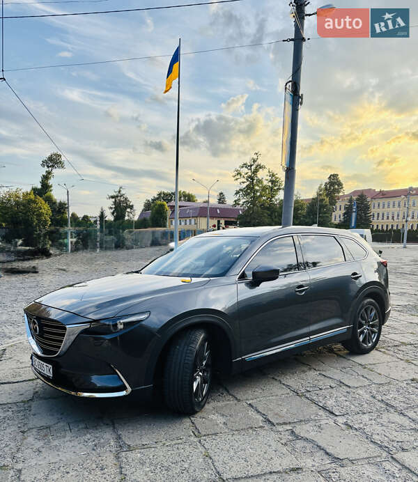 Позашляховик / Кросовер Mazda CX-9 2020 в Львові