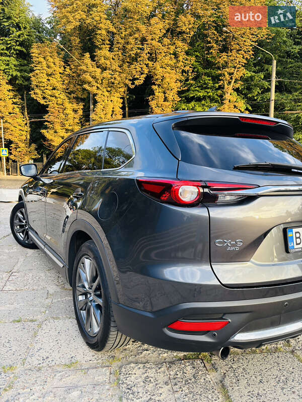 Позашляховик / Кросовер Mazda CX-9 2020 в Львові