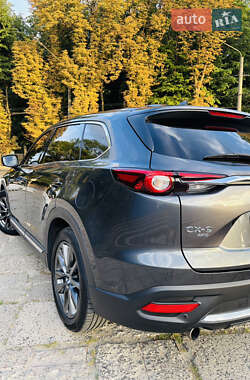 Внедорожник / Кроссовер Mazda CX-9 2020 в 