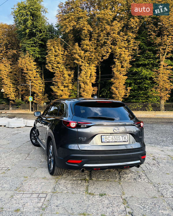Позашляховик / Кросовер Mazda CX-9 2020 в Львові