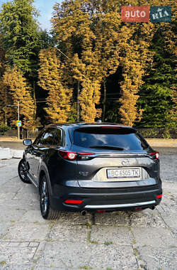 Внедорожник / Кроссовер Mazda CX-9 2020 в 