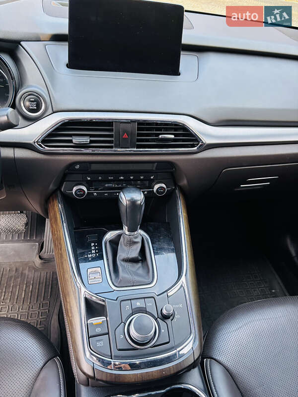 Позашляховик / Кросовер Mazda CX-9 2020 в Львові