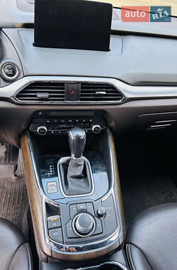 Внедорожник / Кроссовер Mazda CX-9 2020 в 