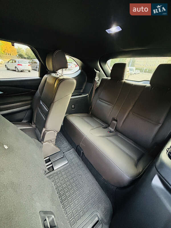 Позашляховик / Кросовер Mazda CX-9 2020 в Львові