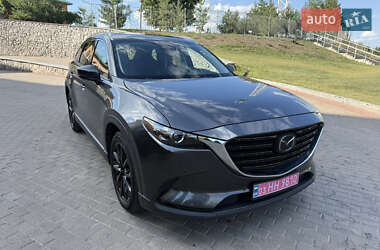 Внедорожник / Кроссовер Mazda CX-9 2022 в 
