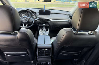Внедорожник / Кроссовер Mazda CX-9 2022 в 