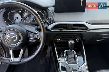 Внедорожник / Кроссовер Mazda CX-9 2022 в 